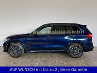 Gebraucht BMW X5 M Competition Edition 625 PS (459 kW) 2020 Blau SUV