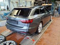 Gebraucht Audi S4 Ambiente 347 PS (255 kW) 2021 Grau Kombi