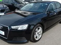 Gebraucht Audi A4 Basis 150 PS (110 kW) 2017 Schwarz Limousine