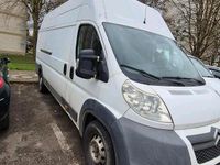 Gebraucht Citroën Jumper 120 PS (88 kW) 2011 Weiß Van / Kleinbus