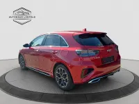 Gebraucht Kia Ceed GT GT-Line 140 PS (102 kW) 2024 Rot Limousine
