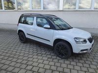 Gebraucht Skoda Yeti Outdoor Ambition 160 PS (117 kW) 2014 Weiß SUV