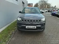Occasion Jeep Compass Longitude 190 ch (139 kW) 2021 Gris SUV