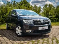 Gebraucht Dacia Sandero Lauréate 90 PS (66 kW) 2017 Schwarz Limousine