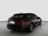 Gebraucht Audi A6 Advanced Plus 245 PS (180 kW) 2025 Mythosschwarz metallic Kombi