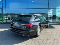 Gebraucht Audi A6 Comfort 204 PS (150 kW) 2021 Schwarz Kombi