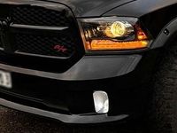 Gebraucht RAM 1500 401 PS (294 kW) 2014 Schwarz Pickup