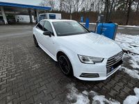 Gebraucht Audi A4 Sport 190 PS (139 kW) 2016 Weiß Limousine