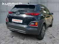 Gebraucht Hyundai Kona 105 PS (77 kW) 2020 Schwarz SUV