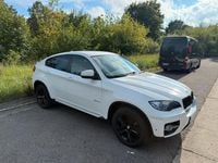 Gebraucht BMW X6 306 PS (225 kW) 2010 Weiß SUV