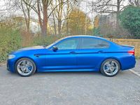 Gebraucht BMW M5 Competition Edition 625 PS (459 kW) 2019 Blau Limousine