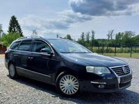 Gebraucht VW Passat Highline 140 PS (102 kW) 2006 Deep black perleffekt Kombi
