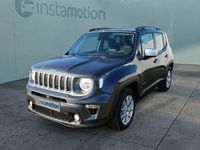 gebraucht Jeep Renegade 1.5 LIMITED e-HYBRID GSE WINTER