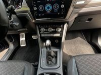 gebraucht VW Touran 2.0 TDI SCR DSG IQ. DRIVE 7 Sitzer