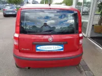 Gebraucht Fiat Panda Active 54 PS (39 kW) 2009 Kleinwagen