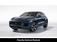 Neu Porsche Cayenne Black Edition 470 PS (345 kW) 2026 Algarveblaumetallic SUV