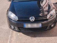 Gebraucht VW Golf VII 105 PS (77 kW) 2012 Schwarz Limousine