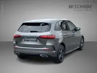 Gebraucht Mercedes B250e AMG line 218 PS (160 kW) 2024 Grau Kleinwagen
