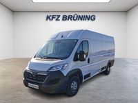 Gebraucht Opel Movano 165 PS (121 kW) 2024 Weiß Van