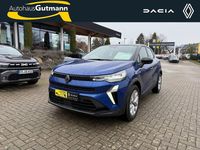 Gebraucht Renault Captur Evolution 91 PS (66 kW) 2025 Iron blau + schwarzes dach SUV