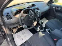 Gebraucht Renault Mégane 135 PS (99 kW) 2004 Grau Limousine