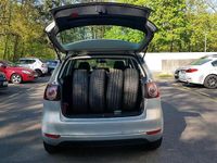 Gebraucht VW Golf VI 116 PS (85 kW) 2009 Silber Kleinwagen