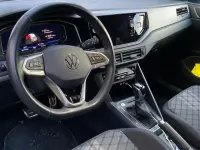 Gebraucht VW Taigo R-line 150 PS (110 kW) 2022 Weiß SUV