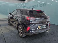 Gebraucht Ford Puma ST-Line 155 PS (114 kW) 2023 Schwarz SUV