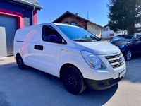 Gebraucht Hyundai H-1 116 PS (85 kW) 2014 Weiß Van / Kleinbus