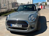 Usado Mini Cooper 136 HP (100 kW) 2017 Cinzento Citadino