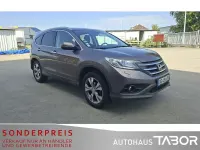 Gebraucht Honda CR-V Lifestyle 120 PS (88 kW) 2013 Urban titanium m. SUV