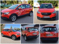Gebraucht Opel Crossland Edition 131 PS (96 kW) 2019 Orange SUV