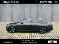Gebraucht Mercedes E300 Avantgarde 204 PS (150 kW) 2025 Lack graphitgrau (metallic) Kombi