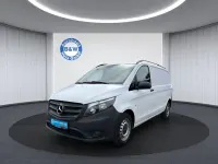 Second-hand Mercedes Vito 96 CP (70 kW) 2016 Alb Van