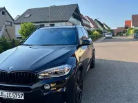 Gebraucht BMW X5 Sport Line 449 PS (330 kW) 2017 Schwarz SUV