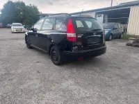 Gebraucht Hyundai i30 90 PS (66 kW) 2012 Schwarz Kombi