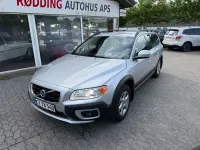 Gebraucht Volvo XC70 Kinetic 163 PS (119 kW) 2010 Silber Kombi
