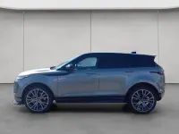 Gebraucht Land Rover Range Rover evoque SE Dynamic 200 PS (147 kW) 2023 Silber SUV