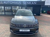 gebraucht VW Tiguan 2.0 TDI DSG Highline*NAVI*LED*AHK*R-CAM*