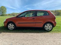 Occasion VW Polo 101 ch (74 kW) 2006 Orange Citadine