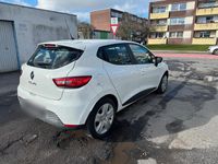 Gebraucht Renault Clio IV 73 PS (53 kW) 2014 Weiß Kleinwagen