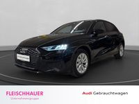 Gebraucht Audi A3 Advanced 245 PS (180 kW) 2018 Schwarz Limousine