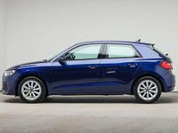 Gebraucht Audi A1 Advanced 95 PS (69 kW) 2025 Navarrablau metallic Limousine
