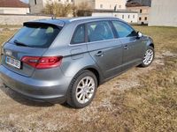 Gebraucht Audi A3 Ambition 125 PS (91 kW) 2015 Grau Limousine