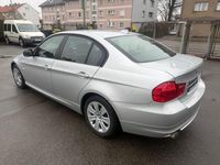 Gebraucht BMW 320 Comfort Edition 184 PS (135 kW) 2010 Silber Limousine