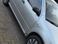 Gebraucht Skoda Fabia 60 PS (44 kW) 2004 Grau Kleinwagen