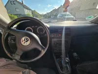 Gebraucht VW Bora 101 PS (74 kW) 2000 Silber Kombi