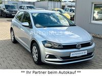 Gebraucht VW Polo 80 PS (58 kW) 2019 Silber Kleinwagen