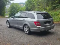 Gebraucht Mercedes C180 156 PS (114 kW) 2014 Palladiumsilber  metalliclack Kombi