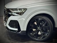 Gebraucht Audi RS Q8 Ambiente 600 PS (441 kW) 2023 Weiß SUV